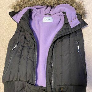 Cozy Womens Vest